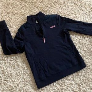 Vineyard Vines quarter zip